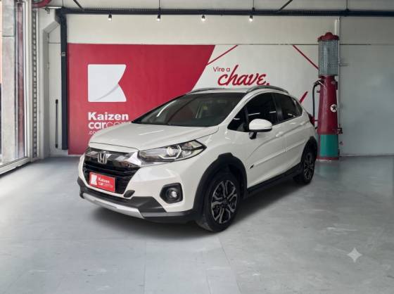 HONDA WR-V 1.5 16V FLEXONE EX CVT HONDA WR-V 1.5 16V FLEXONE EX CVT